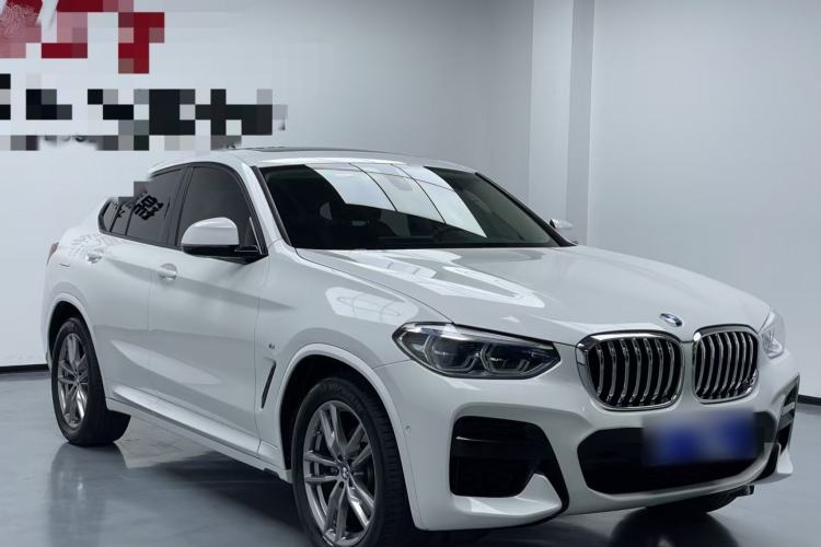 Used BMW X4 2021 Restyled xDrive 25i M Sport Package