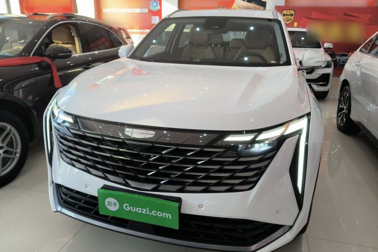 Used Geely Auto FX11 2023 1.5TD DCT Prestige Edition