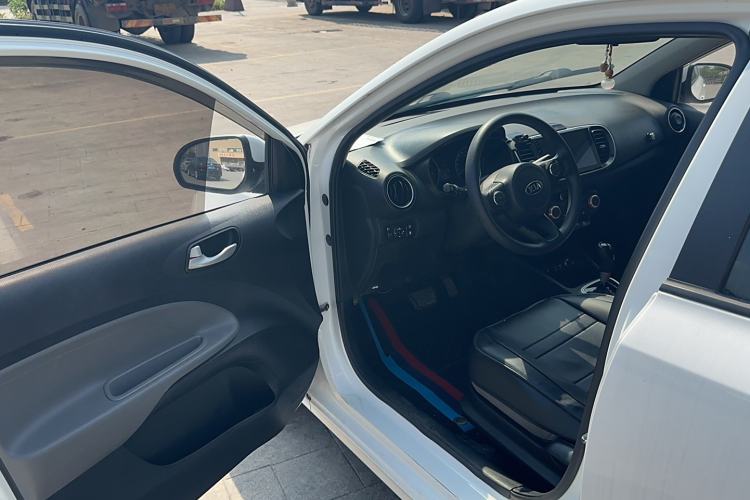 Used Kia Pegas 2020 1.4L Automatic Comfort Version with Sunroof
