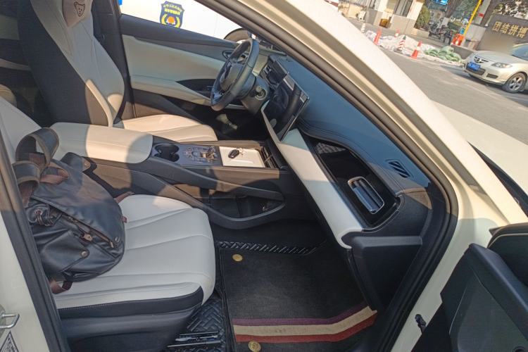 Used BYD Seal 06 New Energy 2024 DM-i 120KM Prestige Model