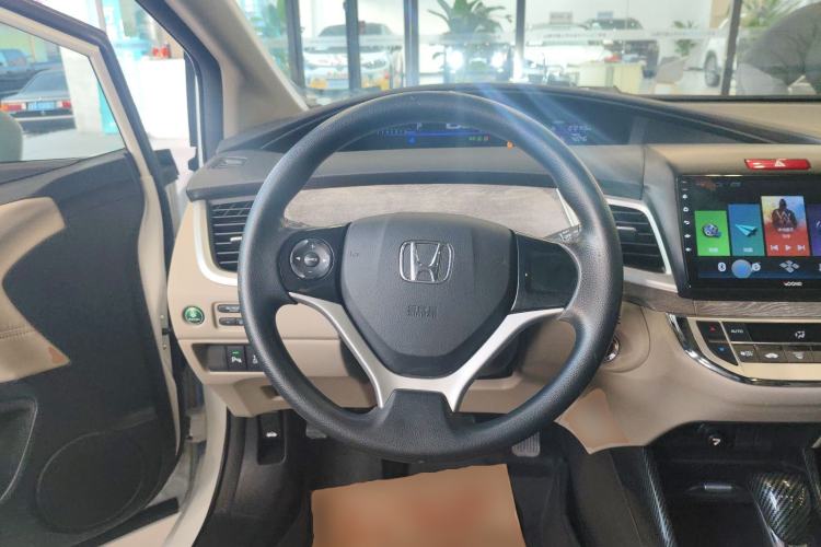 Used Honda Jade 2020 1.8L automatic Comfort version
