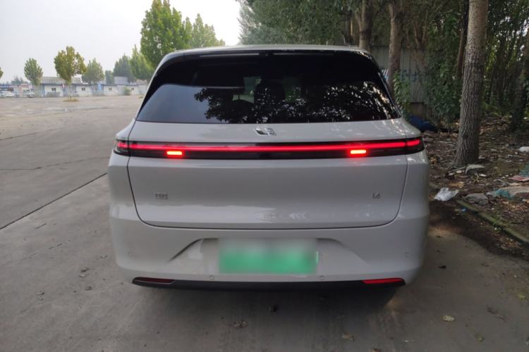 Used Li Auto L6 2024 Max
