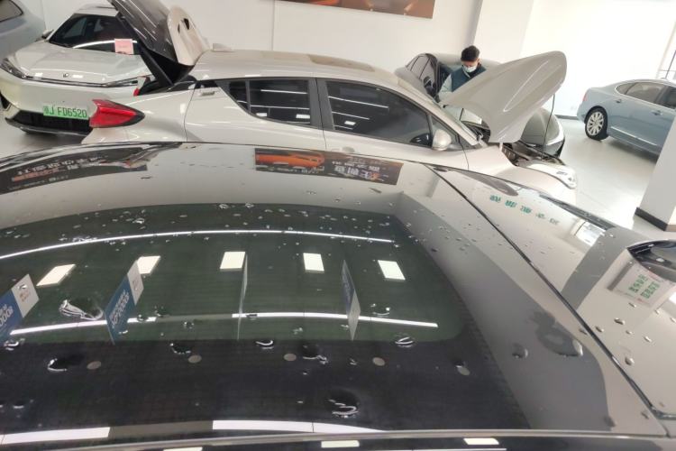 Used XPeng P5 2024 500 Pro Edition
