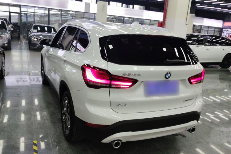 Used BMW X1 2022 sDrive25Li Leading Model
