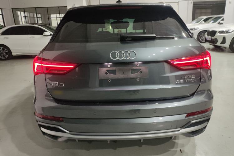 Used Audi Q3 2021 35 TFSI Progressive Dynamic Edition