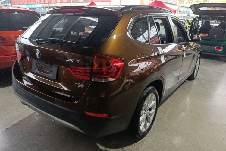 Used BMW X1 2013 sDrive18i Fashion Model
