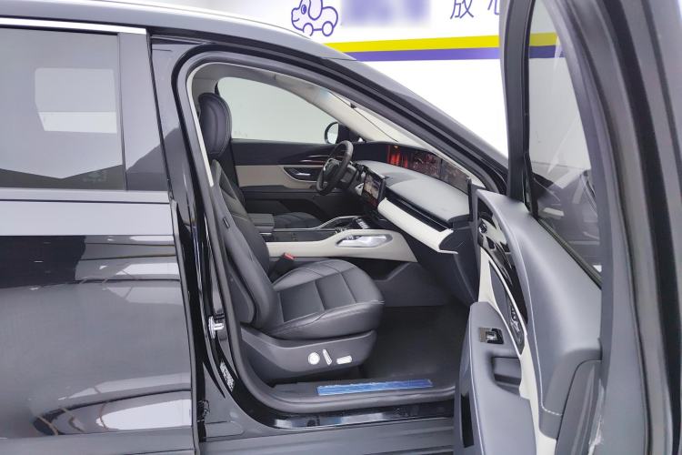 Used Lincoln Nautilus 2023 2.0T Four-Wheel Drive Luxury Edition