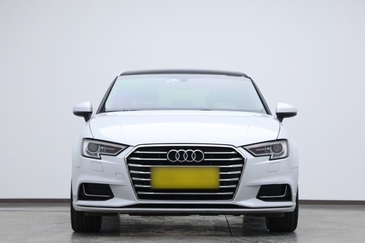 Used Audi A3 2020 Restyled Limousine 35 TFSI Ambition Version China VI
