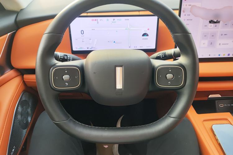 Used Wey Lanshan 2025 Four-Wheel Drive Max
