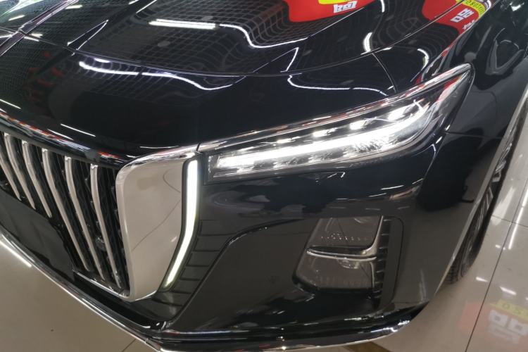 Used Hongqi H5 2023 2.0T Automatic Smart Connect Flagship Edition
