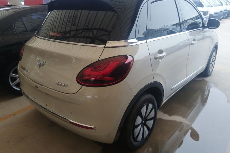 Used Wuling Bingo 2024 333 km Enjoyment Version
