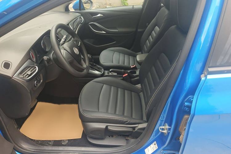 Used Buick Verano 2016 Hatchback 15S Automatic Ambition Model
