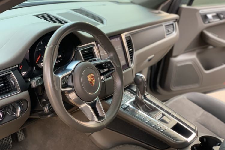 Used Porsche Macan 2014 Macan 2.0T