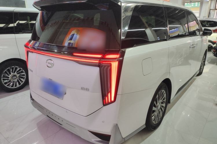 Used GAC Trumpchi M8 2023 Zongshi Series 400T Flagship Edition
