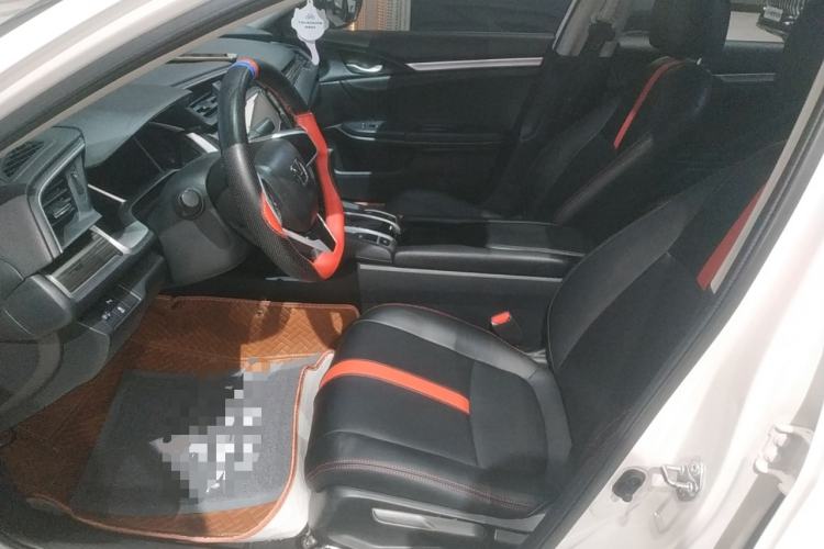 Used Honda Civic 2019 220TURBO CVT Dynamic Edition China VI