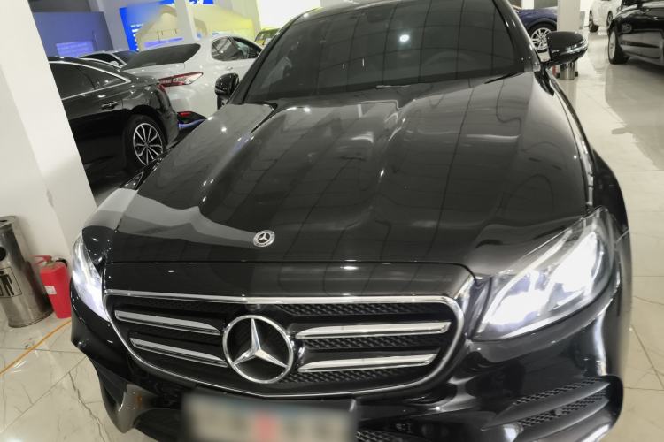 Used Mercedes-Benz E-Class (Import) 2020 E 260 Sport Edition
