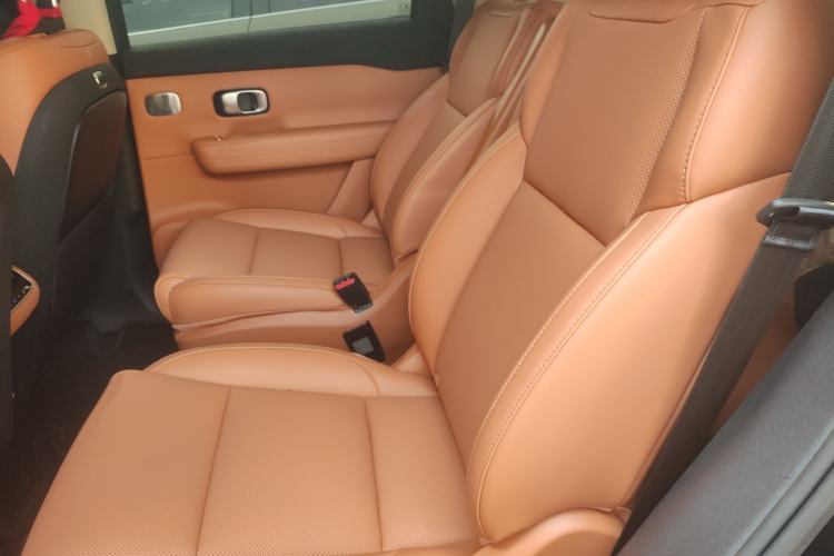 Used Leapmotor C16 2024 Range-Extended 200 Luxury Edition
