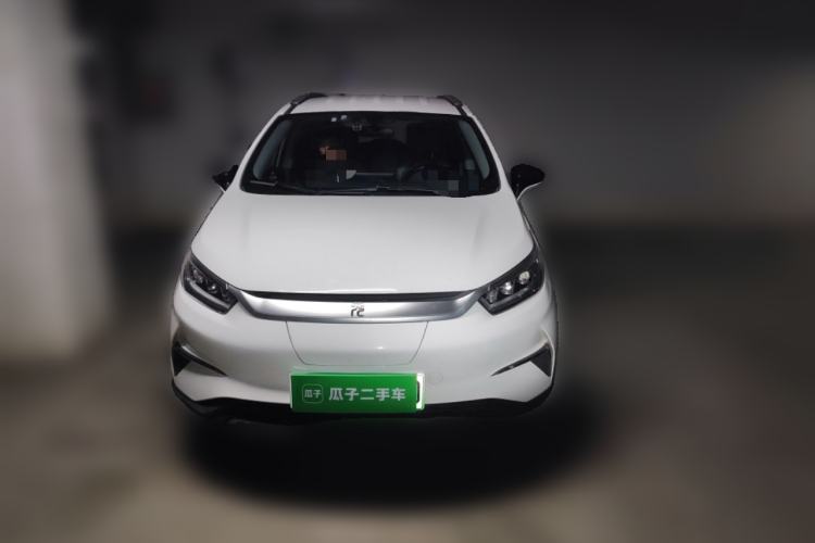 Used BYD Yuan Pro 2021 401 km Luxury Version
