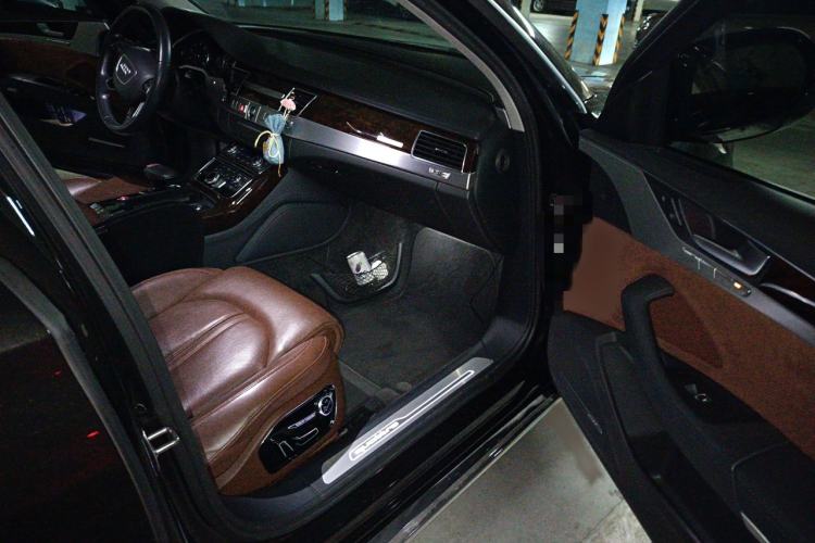 Used Audi A8 2014 A8L 45 TFSI quattro Luxury Model
