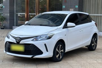 Used Toyota Vios FS 2017 1.5L CVT Fengchi Edition
