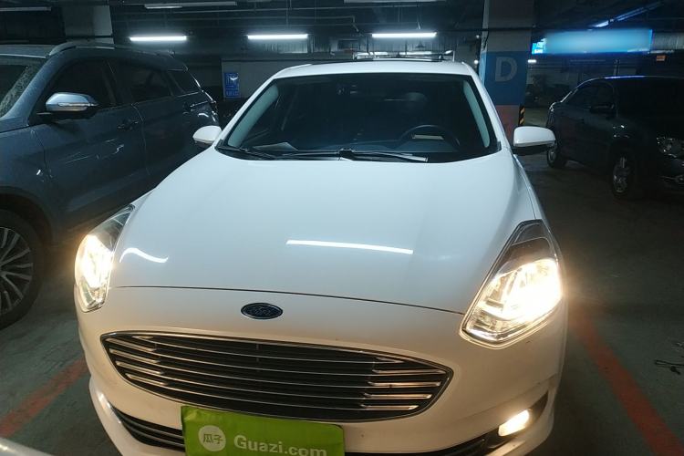 Used Ford Escort 2019 1.5L Automatic Enjoyment Model
