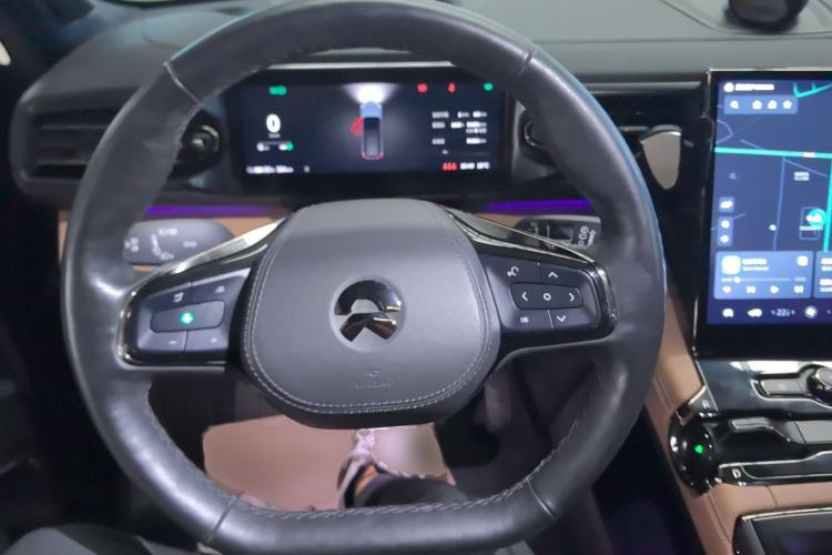 Used Nio ES8 2020 450 km Signature Edition 7-Seater Version
