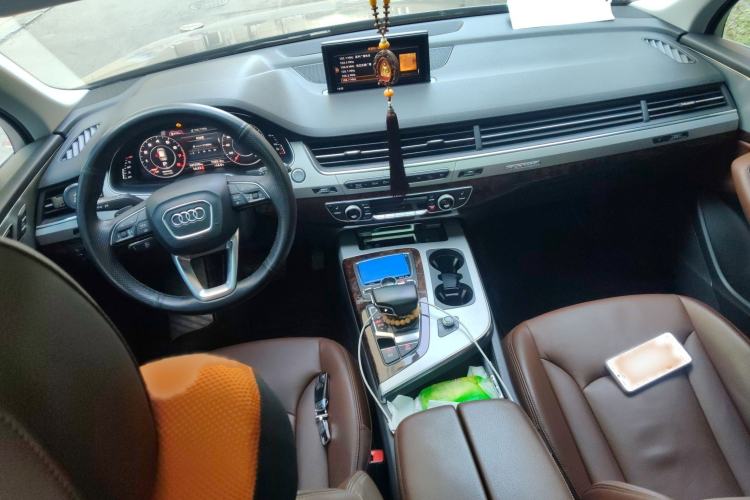 Used Audi Q7 2018 45 TFSI S line Sport Edition