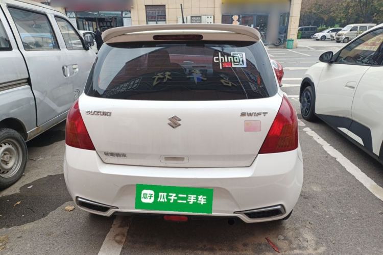 Used Suzuki Swift 2013 1.3L Manual Value Edition
