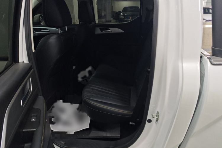 Used Great Wall King Kong Poer 2023 2.0T Automatic Diesel 4x4 Elite Long-Box GW4D20M