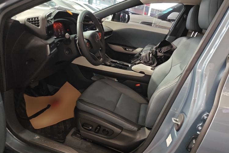 Used Lexus RZ 2023 450e All-Wheel Drive Luxury Edition
