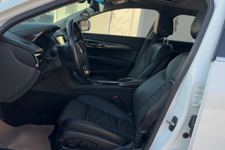 Used Cadillac ATS-L 2017 28T Tech Edition