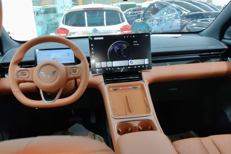 Used Wuling Xingguang S 
