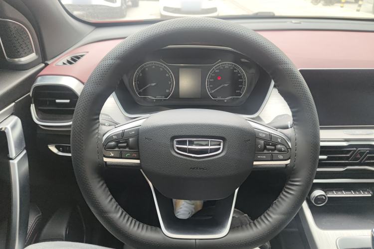 Used Geely Auto Coolray 2019 260T DCT Knight China VI Standard
