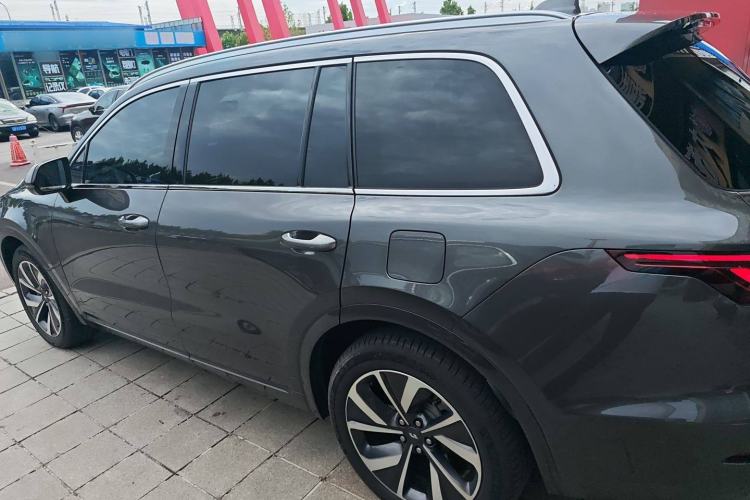 Used Li Auto ONE 2021 Extended-Range 6-Seater Version
