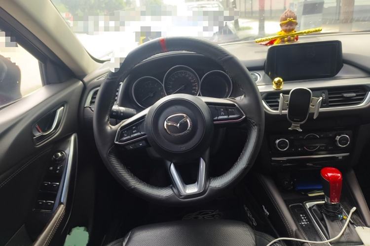 Used Mazda Atenza 2018 2.5L Skyactiv Sport Version China V Standard
