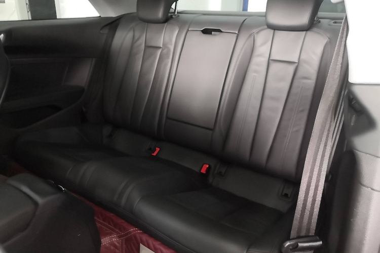 Used Audi A5 2017 Coupe 40 TFSI Fashion Model
