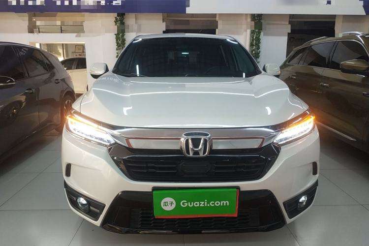 Used Honda Breeze 2020 240TURBO CVT 2WD Elite Edition
