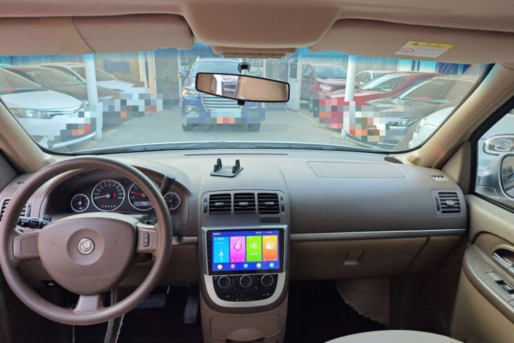 Used Buick GL8 2014 2.4L Classic Edition
