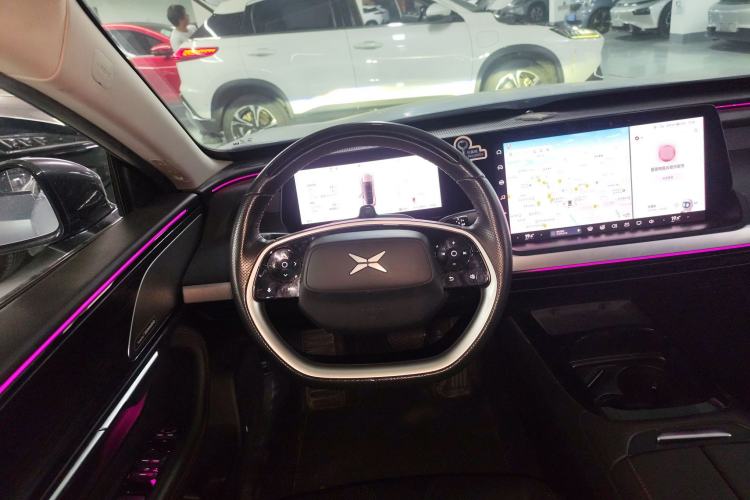 Used XPeng P7 2020 670N
