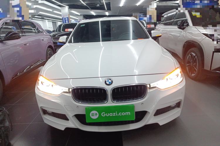 Used BMW 3 Series 2019 320i M Sport Package
