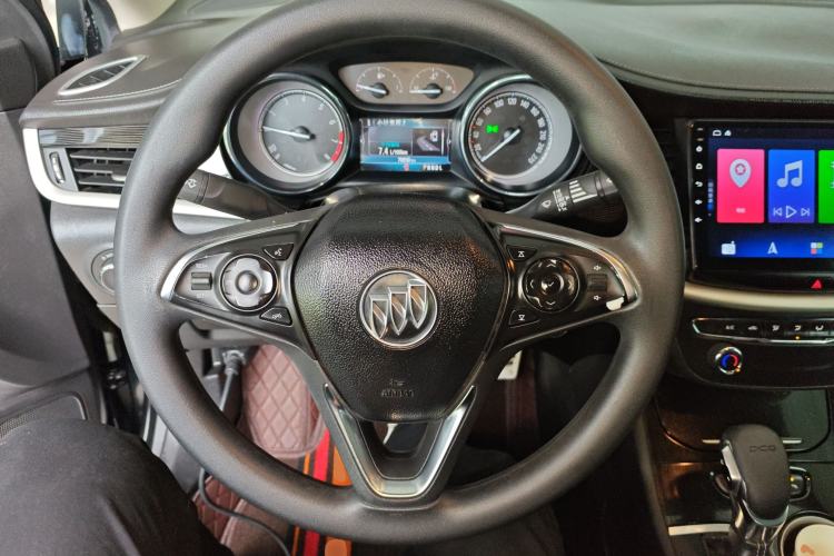 Used Buick Verano 2015 Sedan 20T Dual-Clutch Leading Model