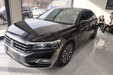 Used Volkswagen Passat 2020 330TSI Elite Edition China VI