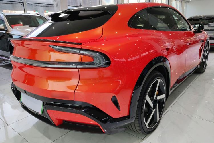 Used  YU7 2025 Ultra-Long Range High-Performance All-Wheel-Drive Max Edition