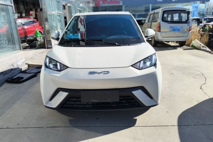 Used BYD Seagull 2023 Flying Edition