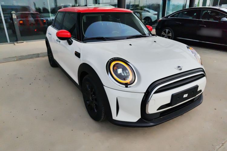 Used  MINI 2023 1.5T ONE Five-Door Edition
