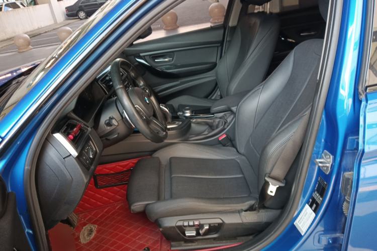 Used BMW 3 Series 2018 320Li Leading Model M Sport Package