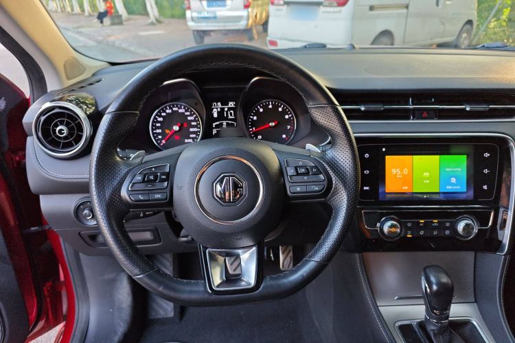 Used MG 6 2019 20T Automatic Sport Edition
