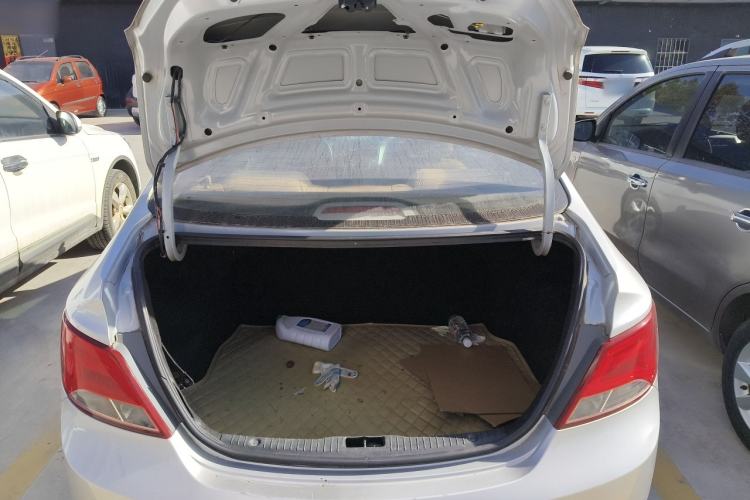 Used Hyundai Verna 2014 1.4L Automatic Smart GLS
