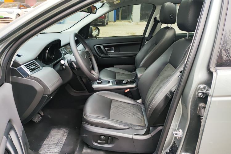 Used Land Rover Discovery Sport 2018 240 PS PURE Edition
