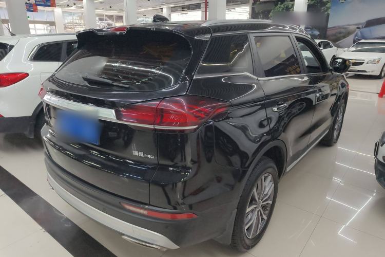 Used Geely Auto Emgrand X7 Sport 2020 1.5TD Automatic Smart Connect PRO
